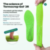 Footgel Barefoot: Termocrep-Gel 3R science