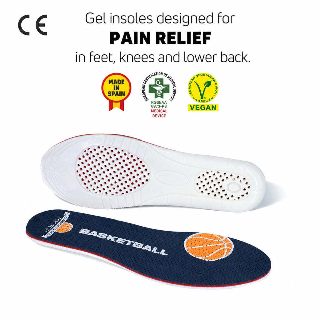 Footgel Basketball product photograph