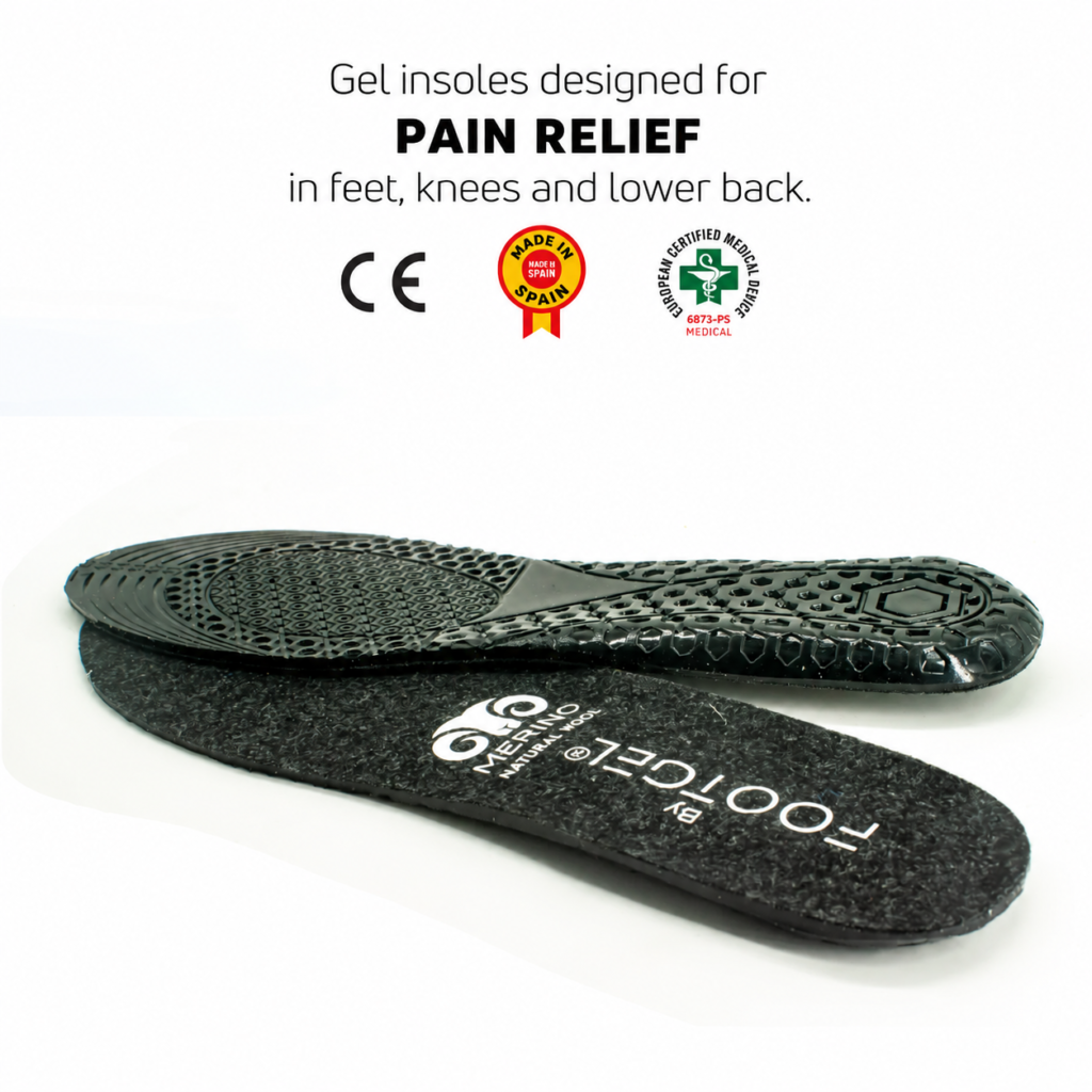 Footgel Daily Use Winter product photograph