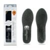 Footgel Daily Use Winter gel insoles, showing the fabric surface and gel cushioning
