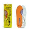 Footgel TENNIS gel insoles, showing the fabric surface and gel cushioning