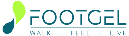 Footgel — Walk, Feel, Live