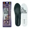 Footgel Roller Hockey gel insoles, showing the fabric surface and gel cushioning